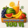 Nước Ép 100 Vị