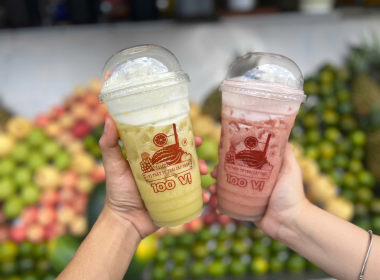 Top Các Quán Nước Ép Trái Cây Tươi, Ngon Hồ Chí Minh