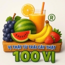Nước Ép 100 Vị